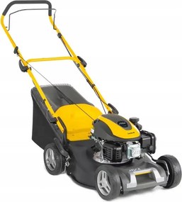 Stiga Benzinmotoros fűnyíró kombi kosárral 48