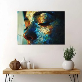 Üvegkép, 30×40 cm – Hhlzvh020