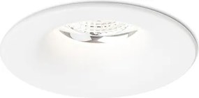 RENDL LOOKER 10 zápustná bílá 230V LED 10W 25° 3000K
