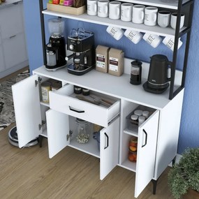 Jezy White szekrény