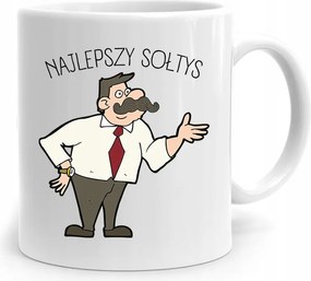 Soltész Bögre Legjobb Soltész Ajándék fényképes nyomtatással
