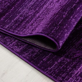 Sötétlila futószőnyeg 80x300 cm Plus – Ayyildiz Carpets