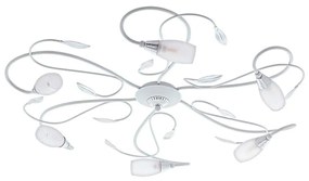 Eglo 97749 - LED felületre szerelhető csillár GERBERA 2 6xG9/3W/230V