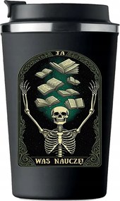 Prémium termo bögre Pedagógusnap Ajándék Én megtanítalak benneteket KT_582