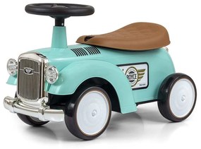 Zenélő bébitaxi Baby Mix Retro menta