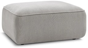 Világosszürke lábtartó Zephyr – Bobochic Paris