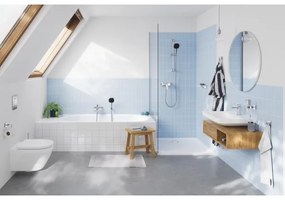 GROHE 26397001 - VITALIO COMFORT 110 kézi zuhany, 110 mm, fényes króm