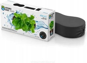 Hydrobox 2.L Víztároló növények öntözése 650cm3 víz