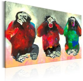 Kép - Three Wise Monkeys