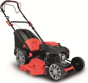 Scheppach MS 225-53 - multifunkciós önjáró fűnyíró 4 az 1-ben (5911241942)