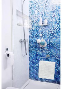 Shower fürdőszobai polc, öntapadós - Compactor
