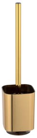 WENKO 24162100 - AURON WC-kefe 9x38,5 cm arany