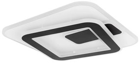 Globo 48435-36 - LED Dimmelhető mennyezeti lámpa RODAN LED/36W/230V + távirányító