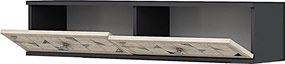 Moka 120 - Anthracite, Travertine, Silver