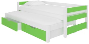 Széthúzható gyerekágy  200x90 cm. Akció -16%. 1052110