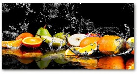 Akril üveg kép Gyümölcs és víz oah-97660096