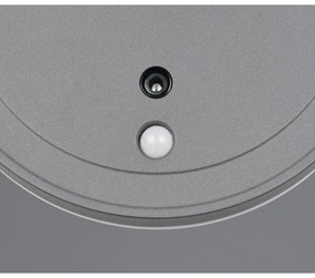 LED fali kültéri lámpa ø 14 cm Fortaleza – Trio