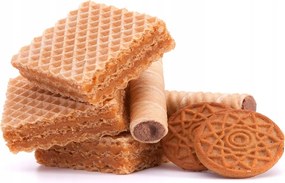 Fotó kép edzett üveg Édességek 140x70