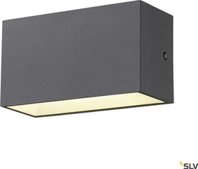SLV SITRA 1005151 Fali lámpa 1x14W/LED 3000/4000K 1600/1700LM IP44