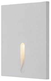 Rabalux 71172 - LED Lépcsőmegvilágító BOVEN LED/3W/230V fehér