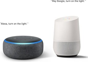 Okos beépített reflektor fekete, WiFi G95 izzóval - Insight