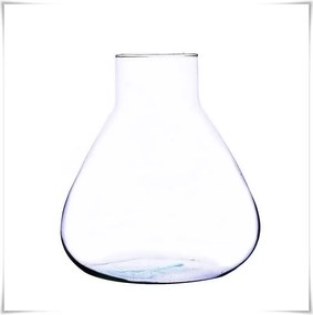 Üveg váza W-378E H-19 öko üveg