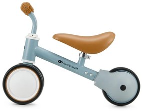 KINDERKRAFT - Tolós bicikli CUTIE kék