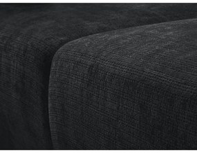 Antracitszürke kanapé 234 cm Cruz – Micadoni Home