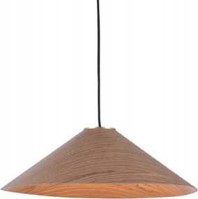 Aca Lighting függeszték 1X GX53 diófa ÁTM36XM160CM Nairobi MQ13P1