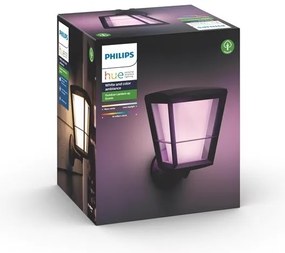 Philips 17439/30/P7-LED RGBW Hue ECONIC kültéri lámpa LED 15W 230V IP44