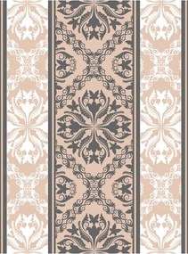 Arab fotótapéta Virágok Geometria Vinyl bézs 184x254 +ragasztó