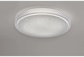 Leuchten Direkt 14372-00 - LED Mennyezeti lámpa FRIDA LED/40W/230V 3000-5000K