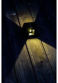 Immax 08489L - LED napelemes fali lámpa szenzorral LED/2W/5V IP54