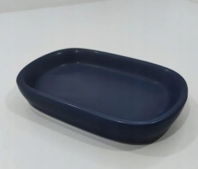 Bisk Szappantartó Nero Sötétkék