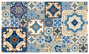 Toundra 60 részes dekorációs falmatrica szett, 15 x 15 cm - Ambiance