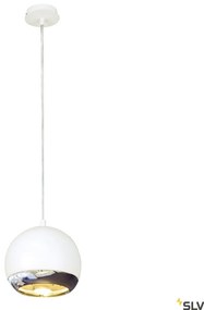 SLV 133481 LIGHT EYE Egyágú Függesztett Lámpa Fém GU10/ES111 IP20