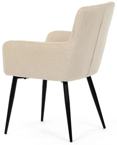 Bézs Szövet Étkezőszék. DCH-P3146 CRM2