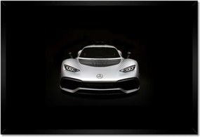 Poszterek keretben 60x40 Mercedes