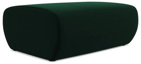 Zöld bársony lábtartó Kapua – Makamii