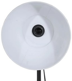 fehér állólámpa 25 W 30x30x90-150 cm E27