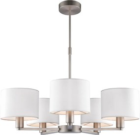 Endon DALEY 60257 Csillár 5x40W/E14 IP20