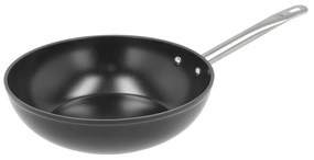 Wok alumínium serpenyő tapadásmentes felülettel ø 28 cm – Holm