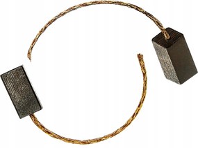 Réz kefék réz-szén 5x6,2x10