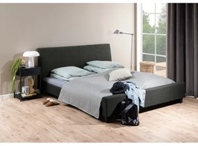 SARON éjjeliszekrény antracit