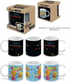 Mágikus Bögre Színváltó Happy Birthday