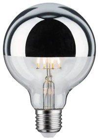 LED állítható fényerőjű tükörfényű izzó E27/6,5W/230V - Paulmann 28673