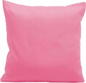 Panama Párnahuzat matt 40x40 cm rózsaszín