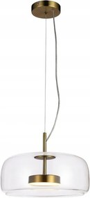 Mennyezeti lámpa nappaliba, étkezőbe, arany függőlámpa konyhába Caste