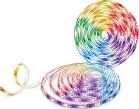 LED RGBW dimmelhető szalag 5 m LED/24W/230V Wi-Fi