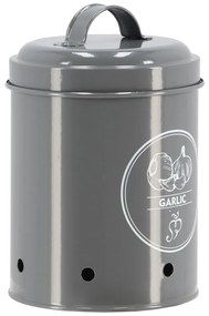 Acél hagymatartó doboz Secret Du Potager – Esschert Design